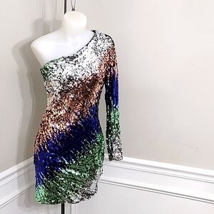 Disco Infuerno Dress